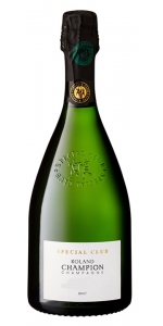 Roland Champion Champagne Special Club Grand Cru 2014 (magnum)