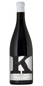 K Vintners Rockgarden Syrah 2018