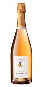 Roland Champion Champagne Brut Rose Carat NV