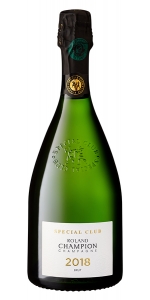 Roland Champion Champagne Special Club Grand Cru 2014 (magnum)