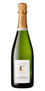 Roland Champion Champagne Blanc de Blancs Grand Cru Vintage Brut Grand Eclat 2018