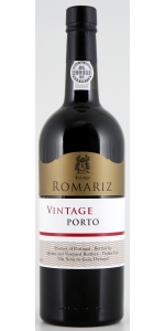 Romariz Vintage Port 2017