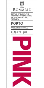 Romariz Pink Port (500ml)