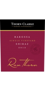 Ron Thorn Shiraz 2019