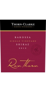 Ron Thorn Barossa Single Vineyard Shiraz 2017