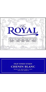 Royal Chenin Blanc Old Vines Steen 2023