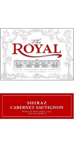 Royal Shiraz-Cabernet 2019