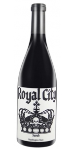 K Vintners Syrah Royal City 2018