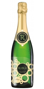 Rubus Brut Blanc de Blanc NV