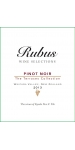 Rubus Pinot Noir 2022