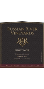 Russian River Pinot Noir Dijon 777 2015