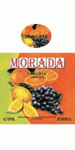 Morada Sangria (litre)