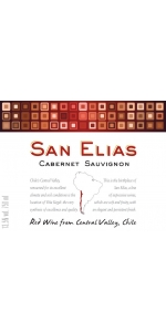 Siegel San Elias Cabernet Sauvignon 2019