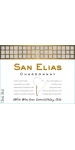 Siegel San Elias Chardonnay 2025