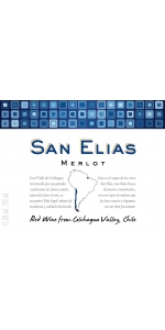 Siegel San Elias Merlot 2019