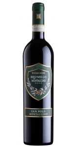 Poggio San Polo Podernovi Brunello di Montalcino 2016