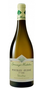Saumaize-Michelin Pouilly-Fuisse Premier Cru Vers Cras 2023