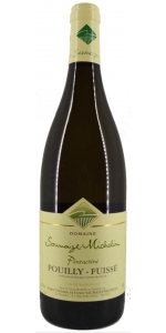 Saumaize Michelin Pouilly-Fuisse Pentacrine 2022