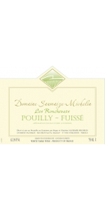 Saumaize Michelin Pouilly-Fuisse Ronchevats 2020