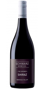 Schwarz The Grower Shiraz 2020