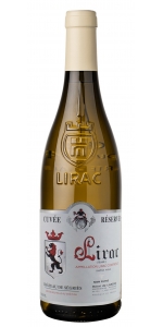 Segries Lirac Blanc Cuvee Reservee 2022