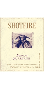 Thorn Clarke Shotfire Quartage 2015