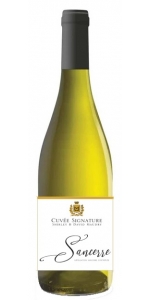 Shirley & David Maudry Sancerre Blanc Cuvee Signature 2025