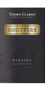 Thorn Clarke Shotfire Quartage 2020