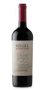 Siegel Hand-picked Selection Carmenere 2022