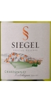 Siegel Special Reserve Chardonnay 2018