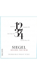 Siegel Reserve Red Blend 1234 2023