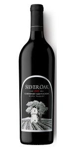 Silver Oak Cellars Napa Valley Cabernet Sauvignon 2020