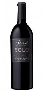 Silverado Vineyards Solo Cabernet Sauvignon Stags Leap District 2015