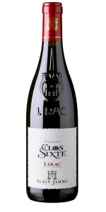 Alain Jaume Domaine du Clos de Sixte Lirac 2019