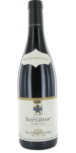 M. Chapoutier Hermitage Monier de la Sizeranne 2012