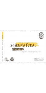 Sobrenatural Bonarda Organic 2022