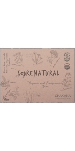 Sobrenatural Tinto Organic 2021