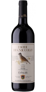 Castellare di Castellina 'I Sodi di San Niccolo' Toscana IGT 2020