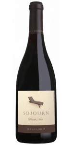 Sojourn Pinot Noir Gaps Crown Vineyard 2021