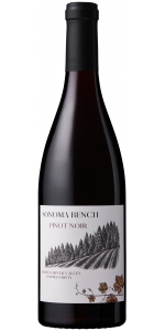 Sonoma Bench Pinot Noir 2021