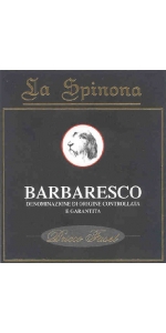 Spinona Bricco Faset Barbaresco 2018