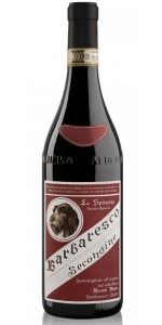 La Spinona Barbaresco Secondine 2018