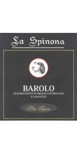 La Spinona Sori Gepin Barolo 2015