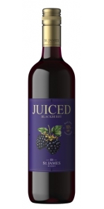 St. James Winery Juiced Blackberry NV