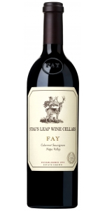 Stag's Leap Wine Cellars Fay Cabernet Sauvignon 2018