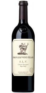 Stag's Leap Wine Cellars S.L.V Cabernet Sauvignon 2014