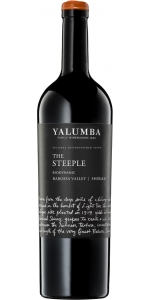 Yalumba The Steeple Shiraz 2018