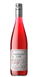 St. James Winery Raspberry Lime