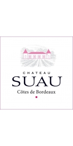 Suau Cotes de Bordeaux Rouge 2016