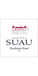 Suau Bordeaux Rose 2022